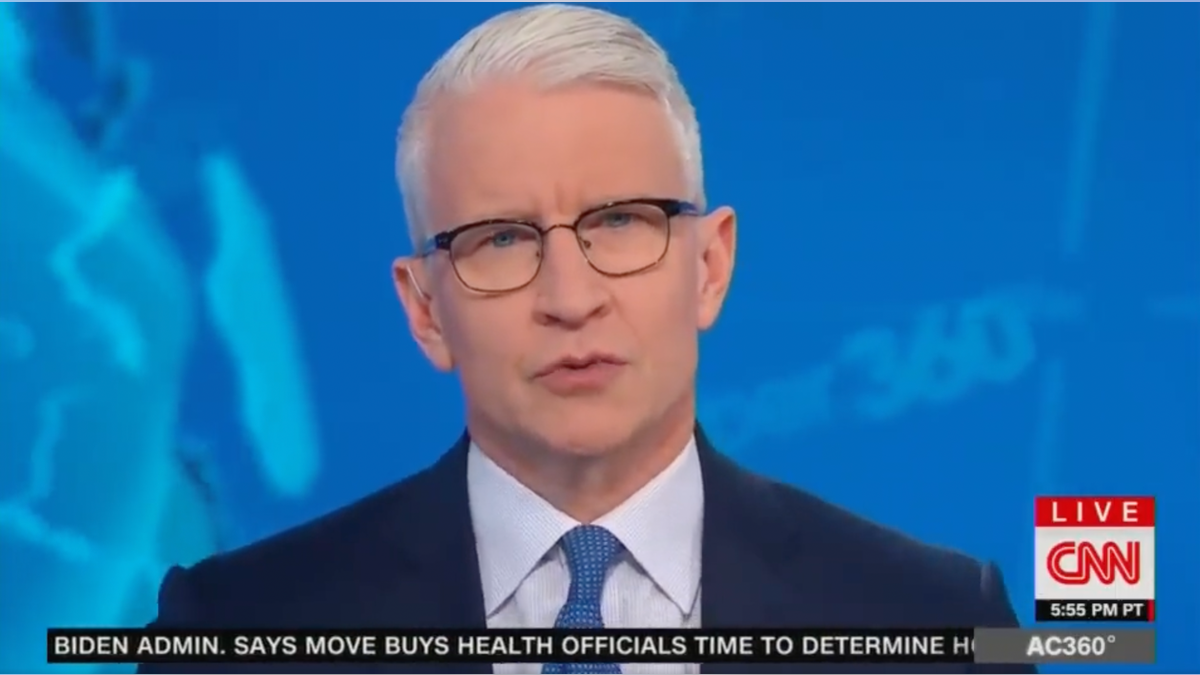 Anderson Cooper