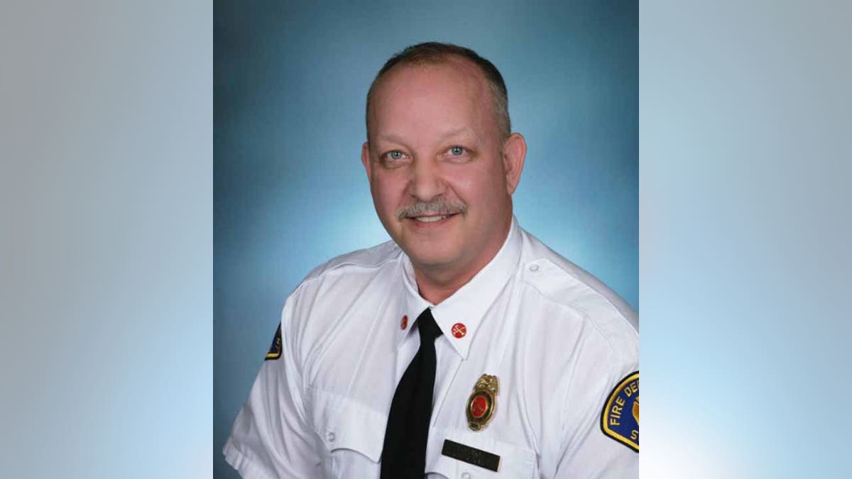 Seattle Fire Deputy Chief Jay Schreckengost has been missing since Nov. 2. 