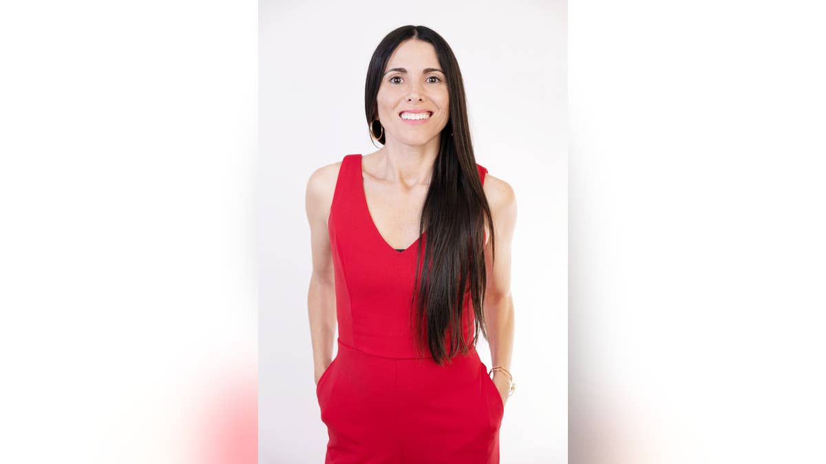 Shiry Sapir, a candidate for Arizona superintendent of public instruction.