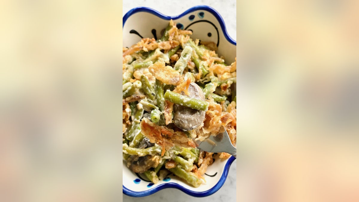 In fact, this dish is completely made from scratch and is "fresh, tasty and creamy." (Courtesy of Quiche My Grits)