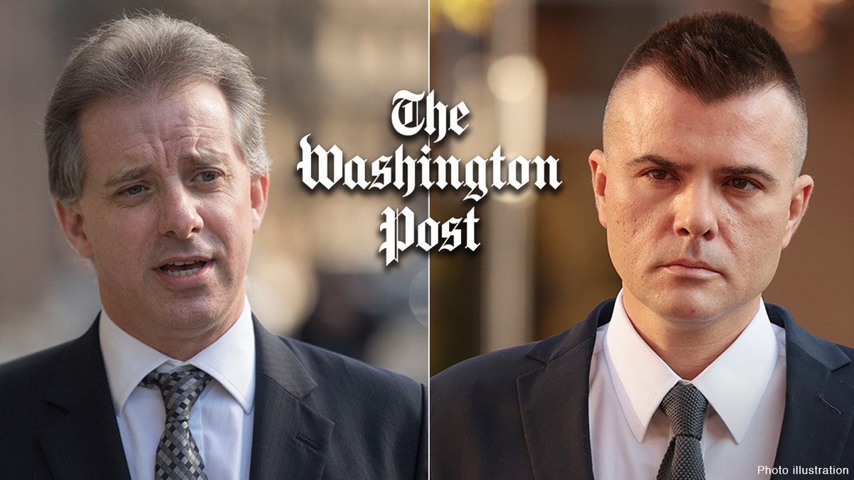 The Washington Post corrected its coverage of Christopher Steele’s infamous dossier after the indictment of Igor Danchenko. 