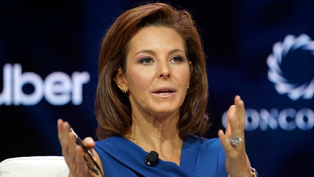 NEW YORK, NEW YORK - SEPTEMBER 24: Stephanie Ruhle, Anchor, MSNBC, speaks onstage during the 2019 Concordia Annual Summit - Day 2 at Grand Hyatt New York on September 24, 2019 in New York City. (Photo by Riccardo Savi/Getty Images for Concordia Summit)