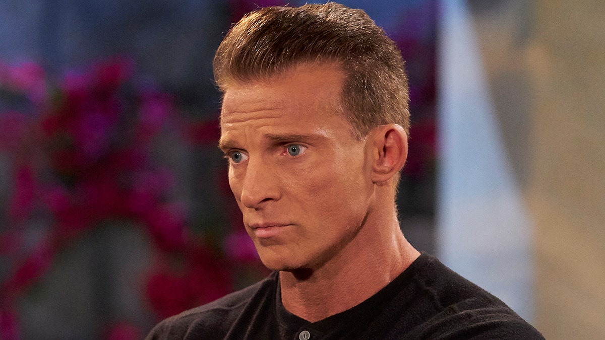 Steve Burton returns to General Hospital after real life soap