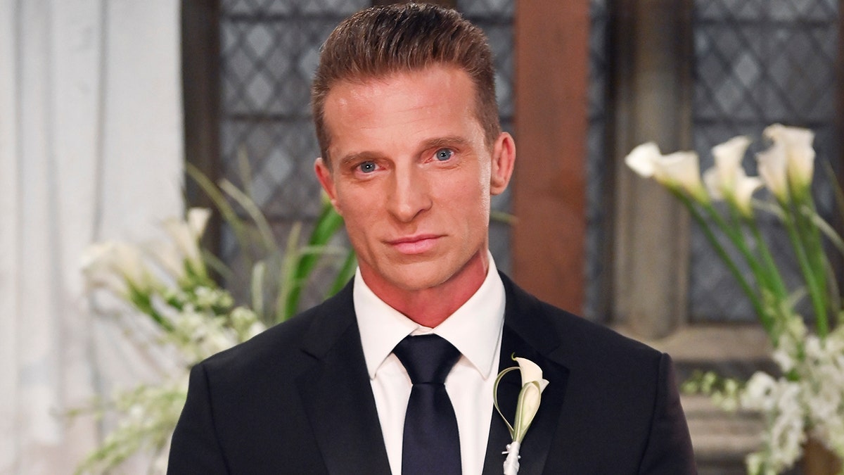 Steve Burton returns to General Hospital after real life soap