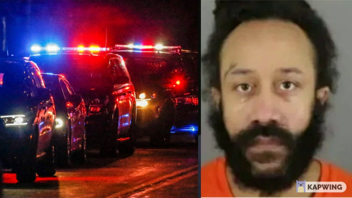 Darrell E Brooks, Jr suspected Waukesha Christmas parade attacker