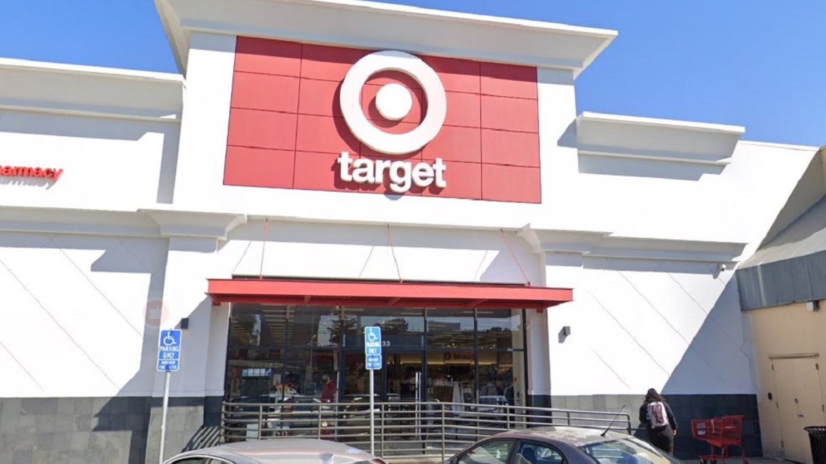 A woman allegedly stole more than $40,000 in merchandise from a Target at the Stonestown Galleria in San Francisco.
