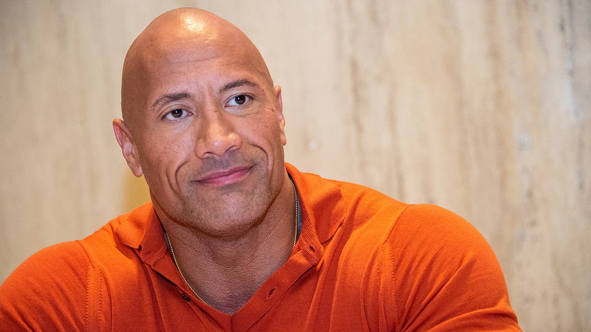 Dwayne Johnson