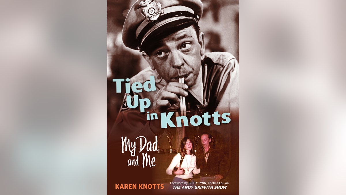 Don Knotts Daughter Explains Why She Left His Deathbed To Laugh In Book ‘i Just Couldn T Hold
