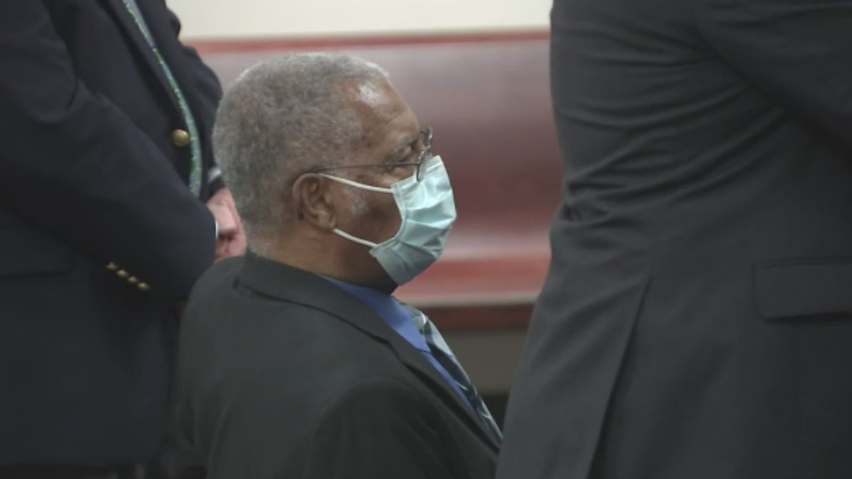 Trevor Dooley in court on Nov. 2, 2021 (Credit: FOX 13 Tampa)