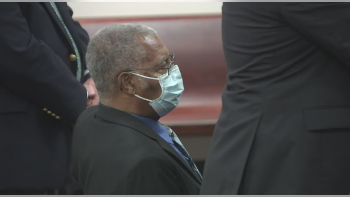 Trevor Dooley in court on Nov. 2, 2021 (Credit: FOX 13 Tampa)