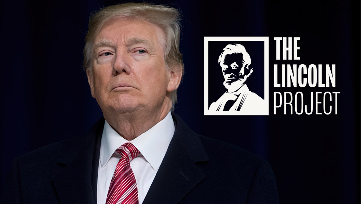 Donald Trump The Lincoln Project