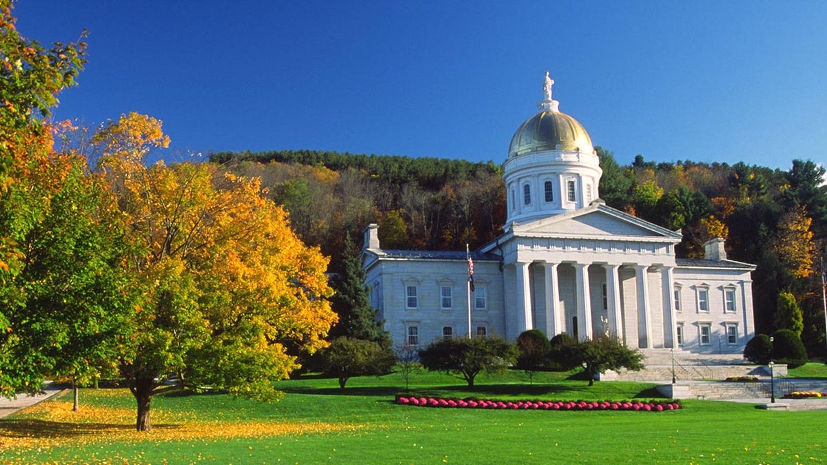 Vermont Capitol