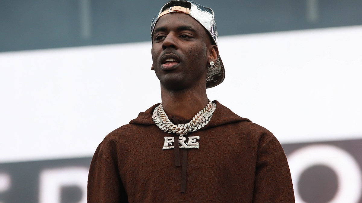 Rapper Young Dolph was killed in a shooting incident at a bakery in Tennessee. 