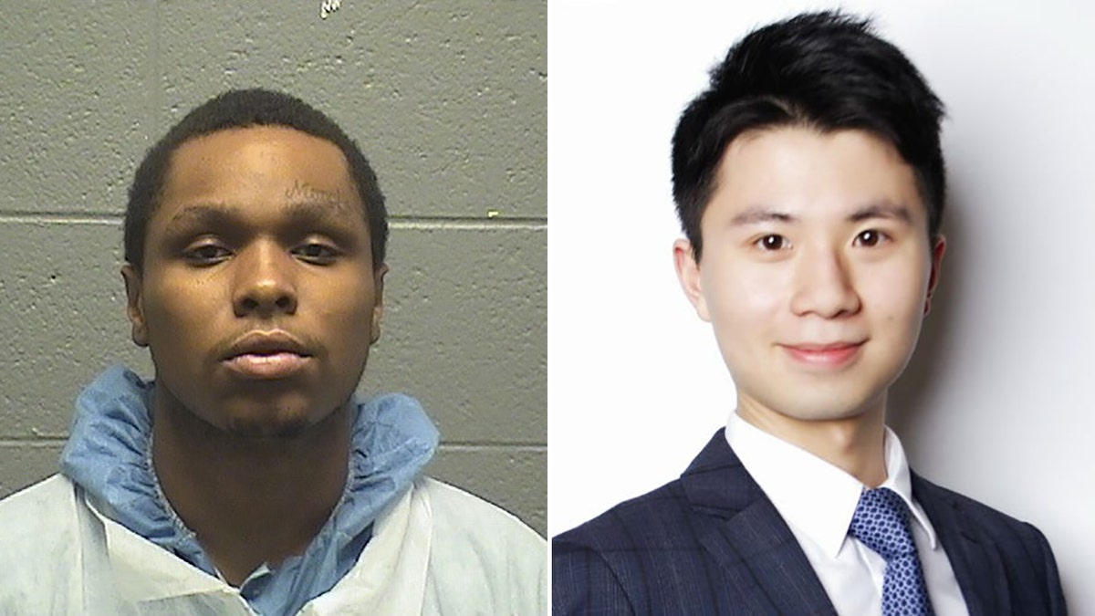 Chicago man accused of killing college graduate, selling his electronics for $100 police Fox News image image