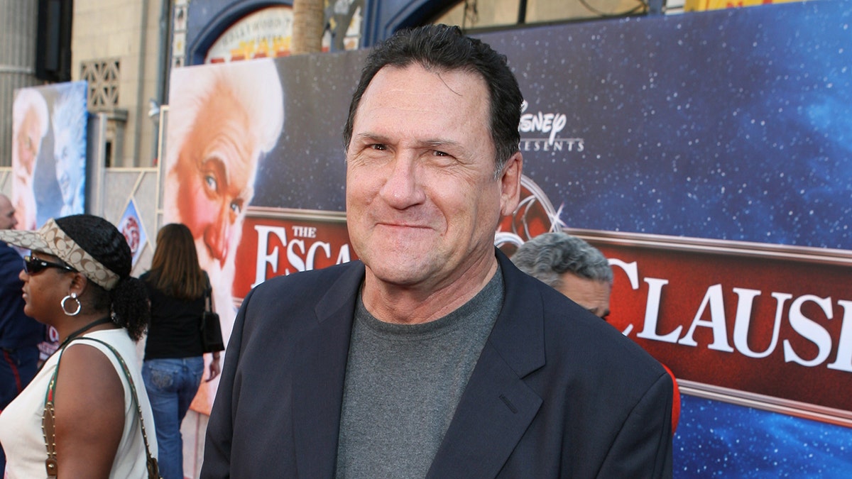 Art Lafleur during the Los Angeles premiere of Walt Disney Pictures' "The Santa Clause 3: The Escape Clause" at El Capitan Theatre in Hollywood, California. 
