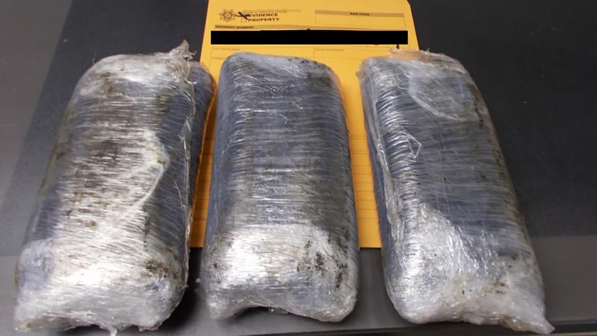 Two men in Arizona were arrested last week after a state trooper conducted a traffic stop and discovered approximately 30,000 fentanyl pills in their vehicle, authorities said Sunday.