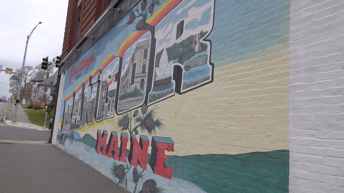 Bangor, Maine