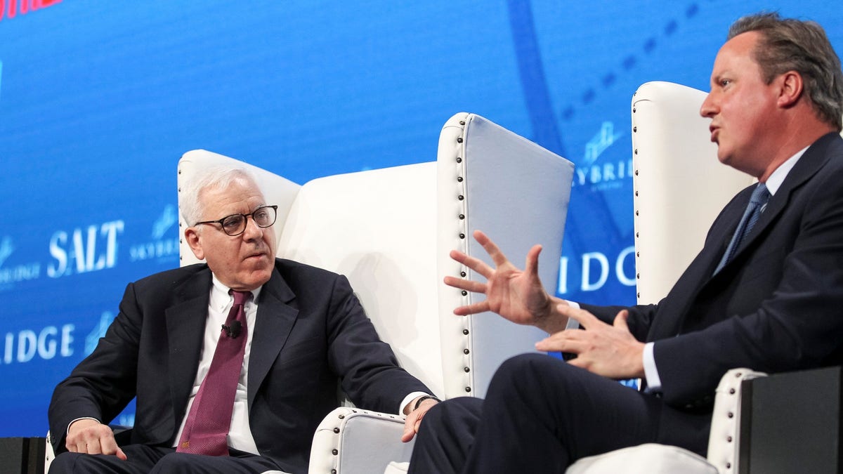 David Rubenstein billionaire