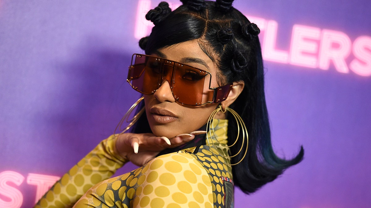 Cardi B has been vocal about her politics and her dislike for former President Donald Trump in the past.