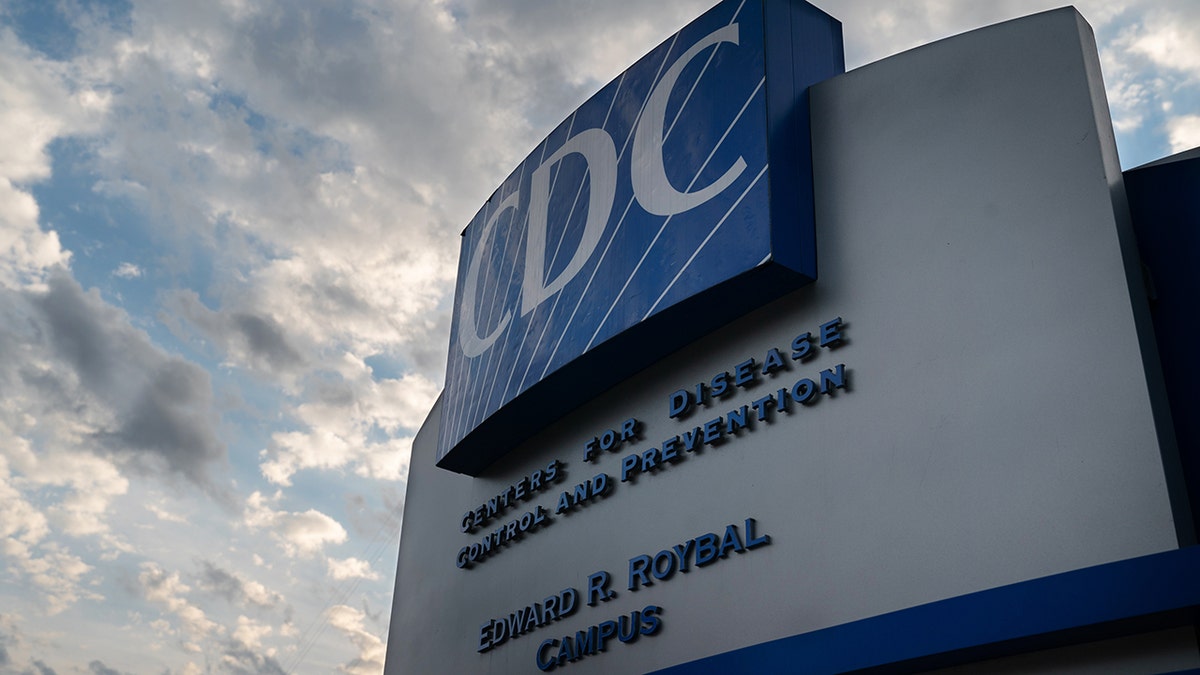 CDC sign