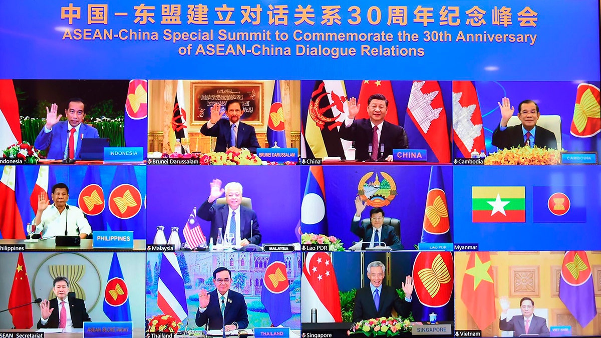 ASEAN members