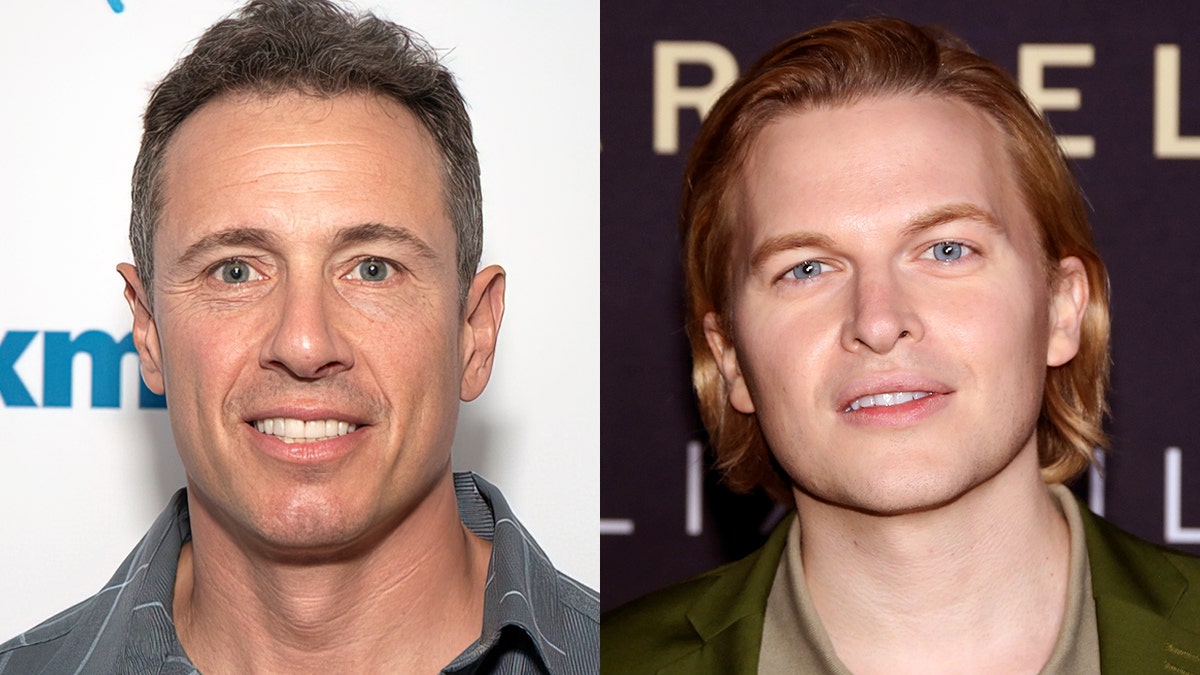CNN’s Chris Cuomo used his media industry connections to find out the progress of Ronan Farrow’s reporting about his brother. 