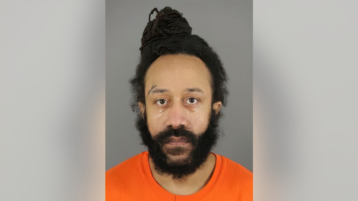Darrell Brooks, the suspect in the Waukesha Christmas parade attack. 