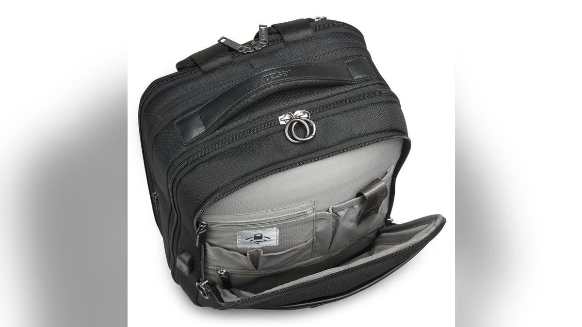 Delsey Paris Chatelet Air Soft Backpack
