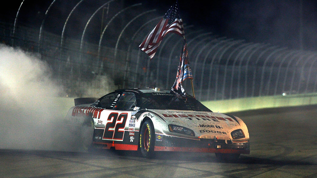 Keselowski also won what is now called the Xfinity Series championship for Dodge and Penske in 2010.