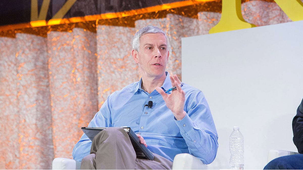 Arne Duncan