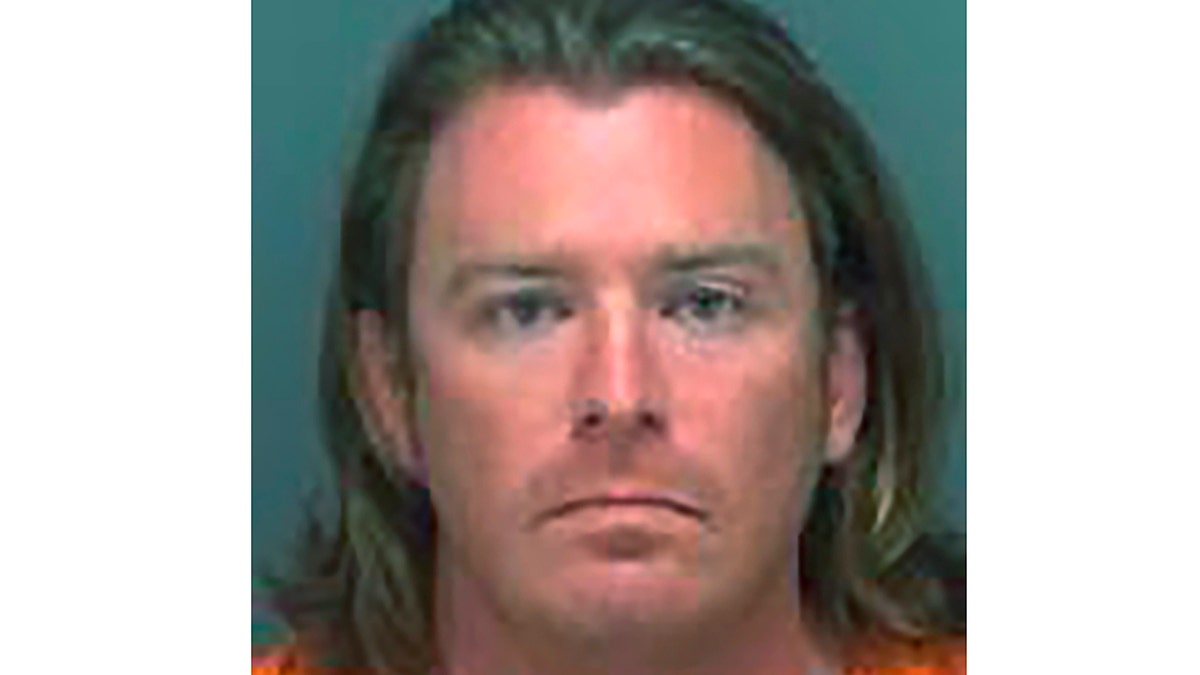 Adam Johnson of Parrish, Florida