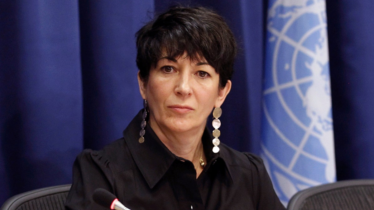 Ghislaine Maxwell sued by law fi