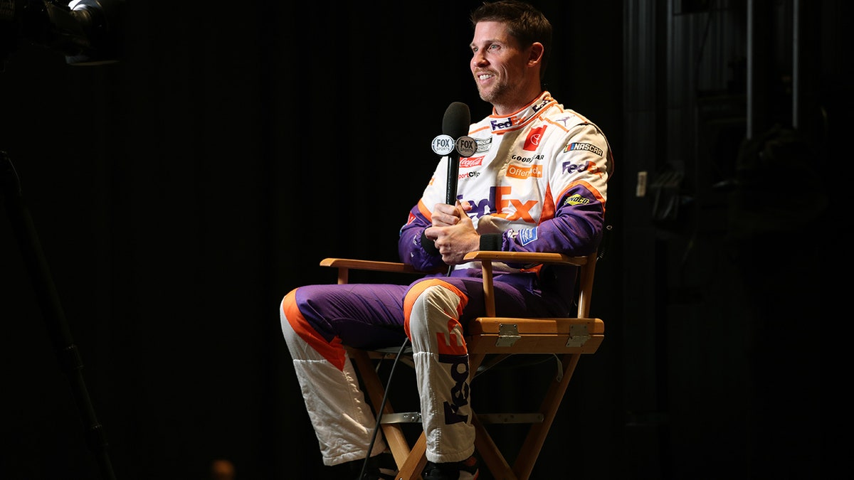 Hamlin is looking for is first Cup Series championship.