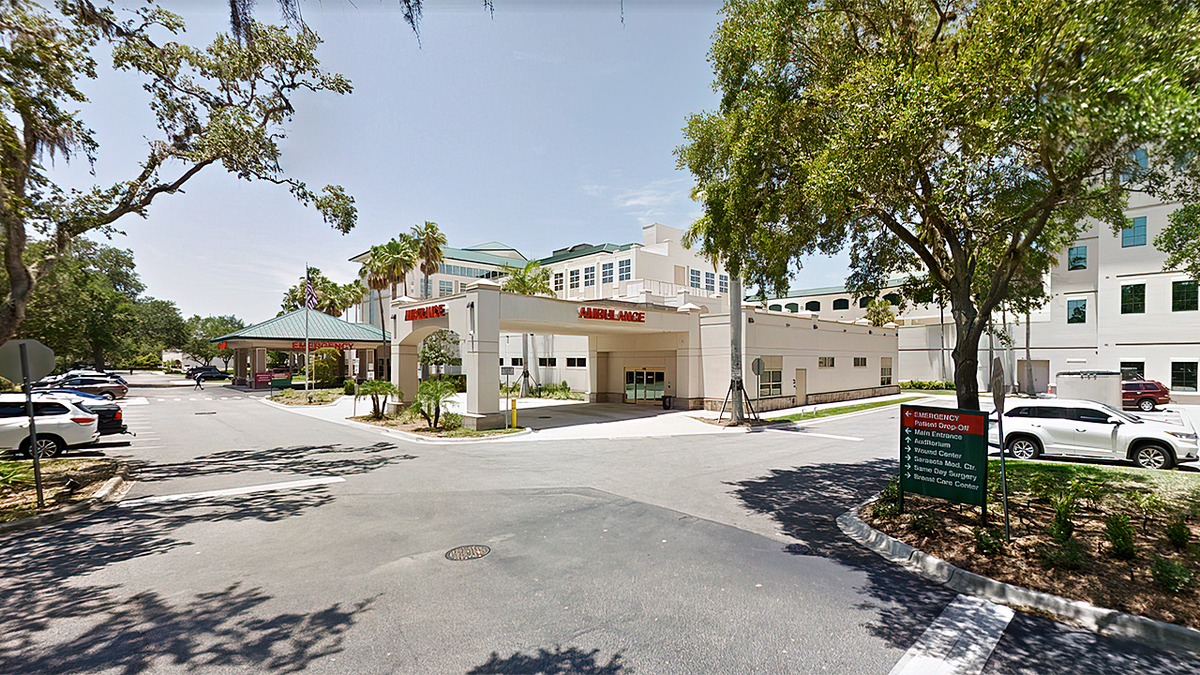 Doctor's Hospital in Sarasota, Florida