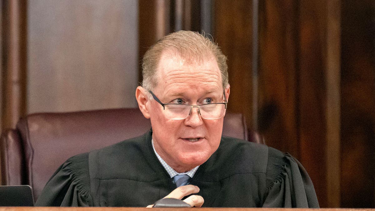 Judge presiding over Ahmaud Arbery trial