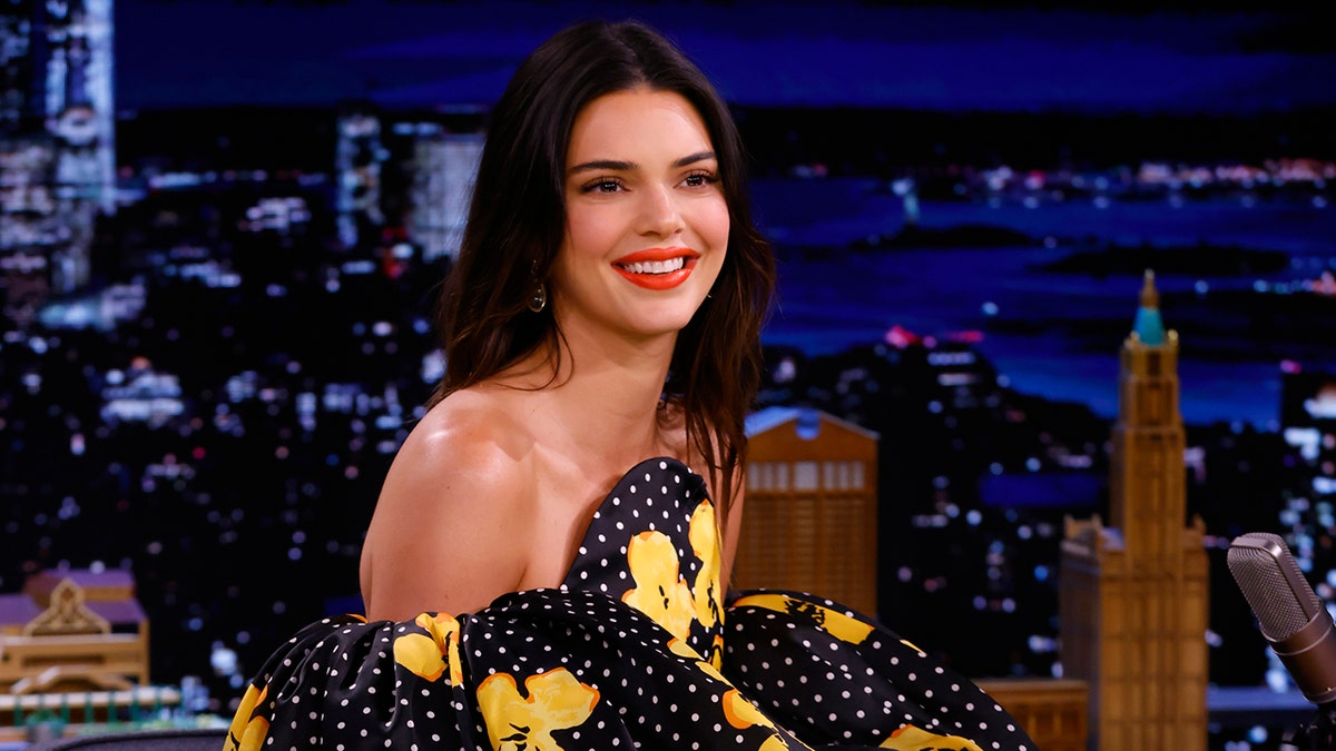 Kendall Jenner has had to deal with stalkers at her Los Angeles home.