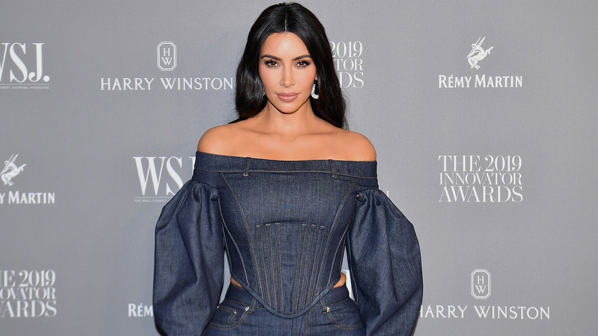 Kim Kardashian West attends the WSJ Magazine 2019 Innovator Awards at MOMA on Nov. 6, 2019, in New York City. 