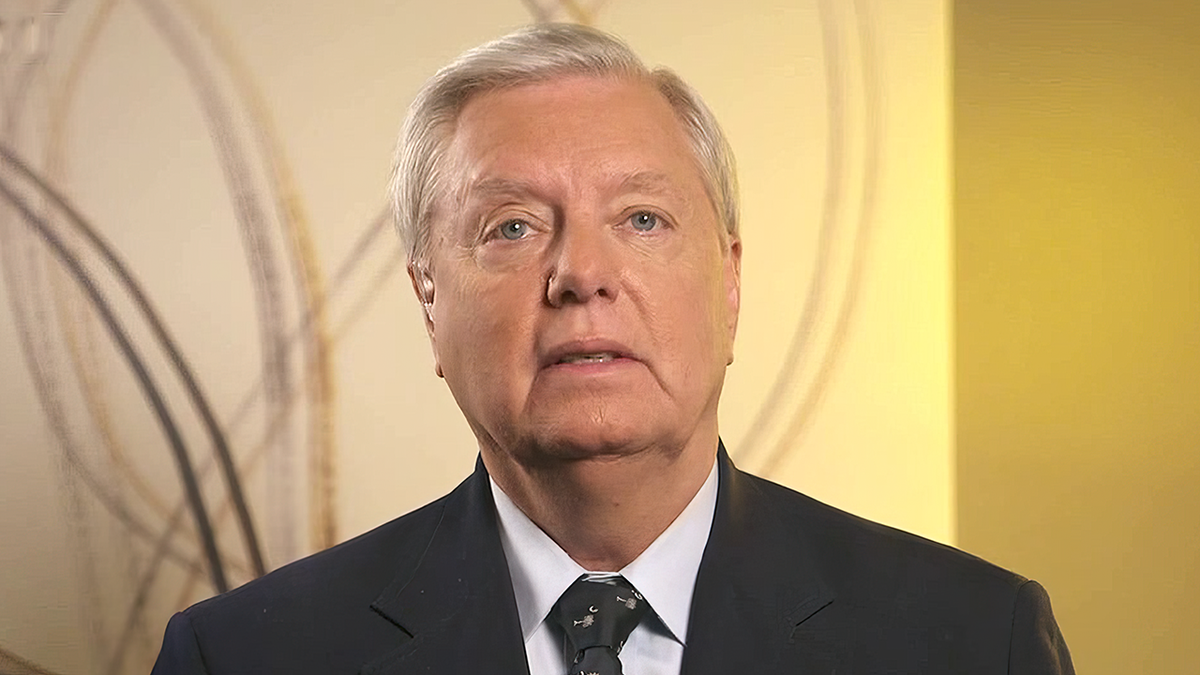 Sen Lindsey Graham South Carolina