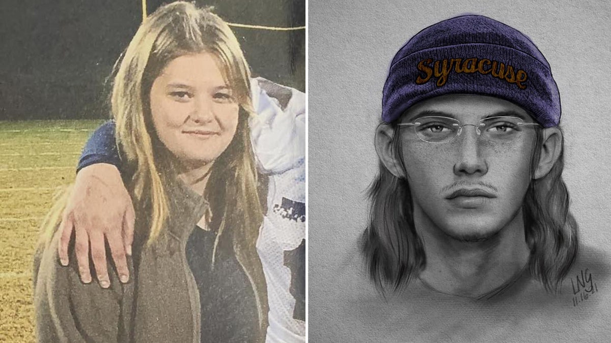 The FBI has joined the search for a missing 12-year-old South Carolina girl who was last seen Monday night as deputies seek to identify a person of interest in connection to her disappearance, investigators said Wednesday.