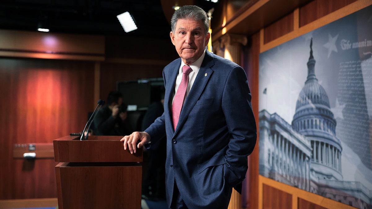 Senator Joe Manchin