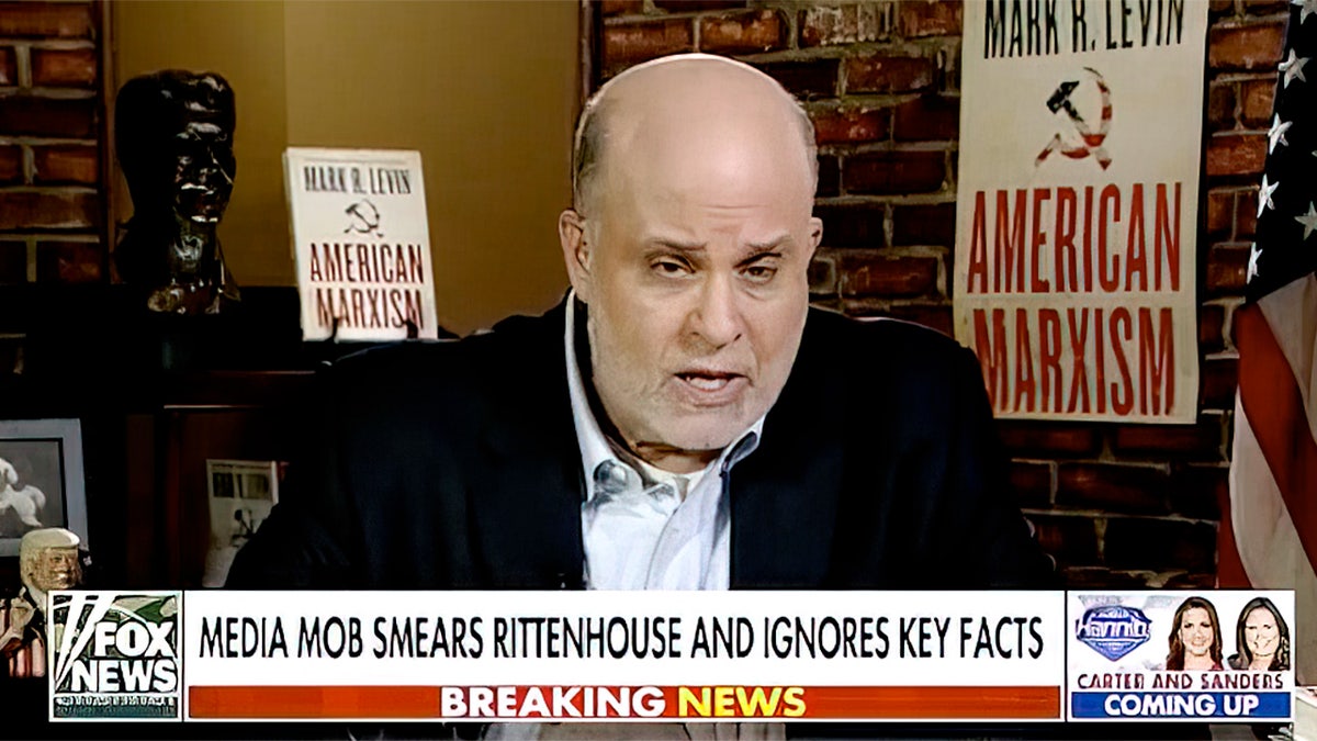 Mark Levin on "Hannity"