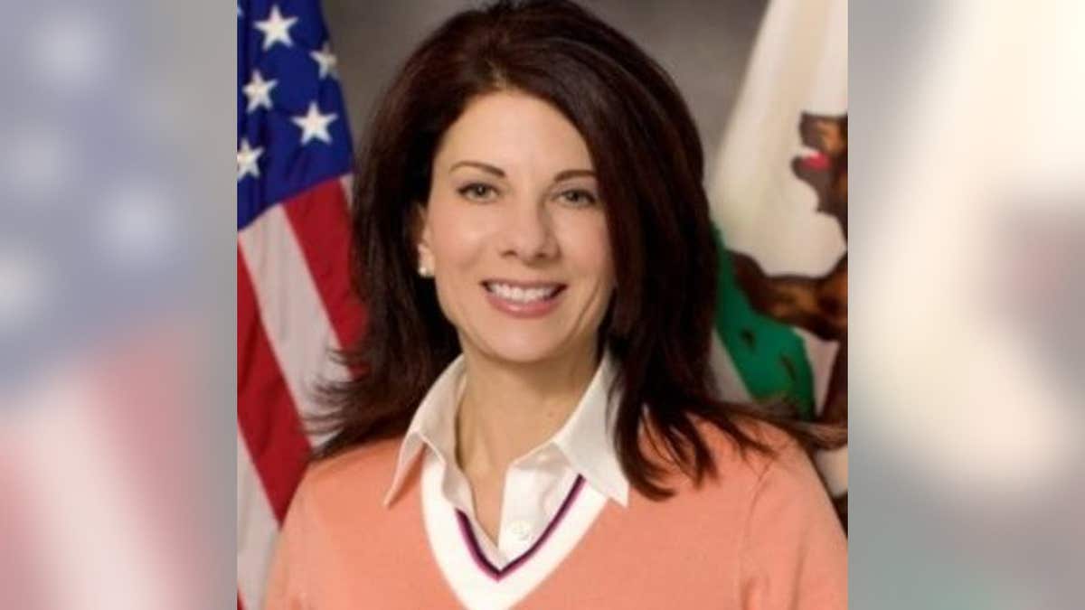 California state Sen. Melissa Melendez, R-Lake Elsinore
