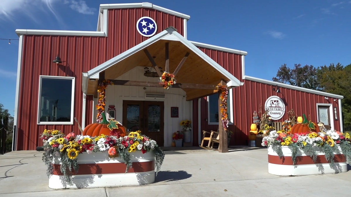 Nash Family Creamery