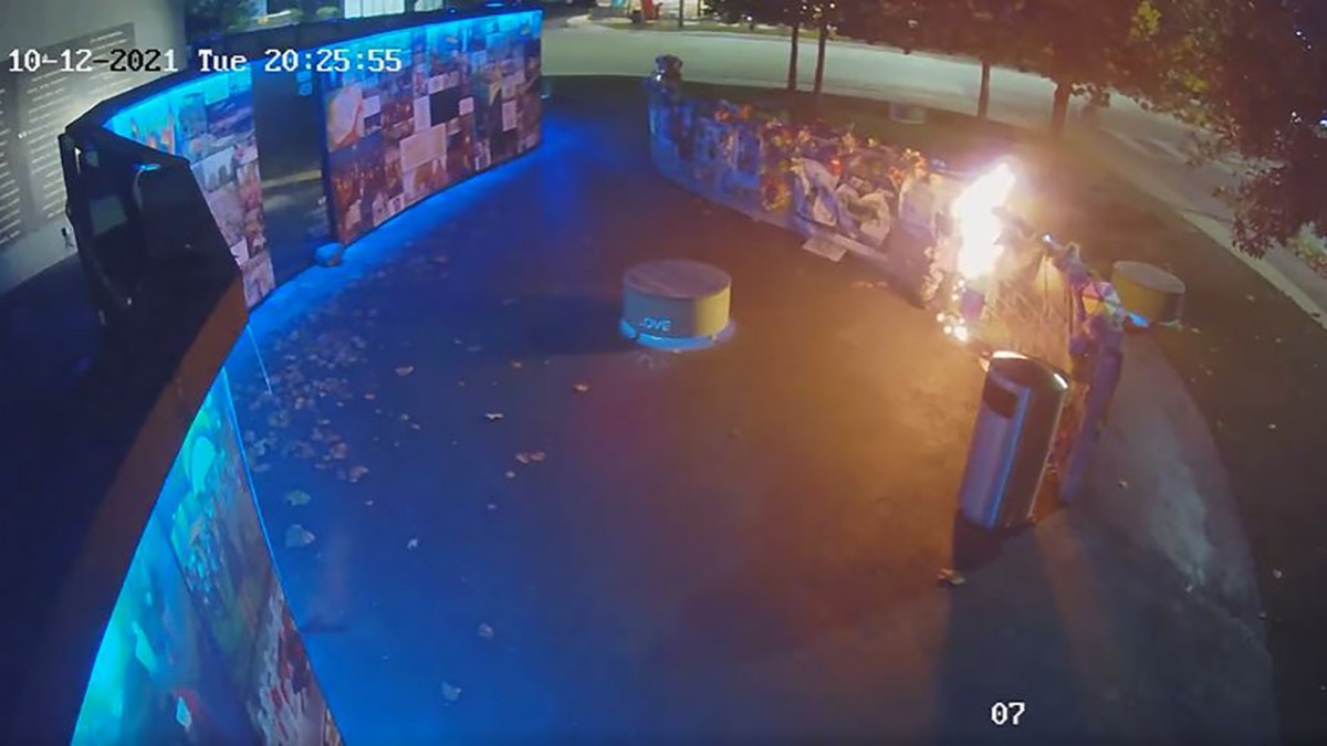 The onePulse Foundation, a nonprofit organization created following the shooting, on Saturday shared surveillance video from the Oct. 12 incident on its Facebook page.