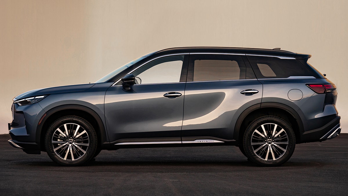 gu⭐︎ Test drive: The 2022 Infiniti QX60 is back from a break | Fox News
