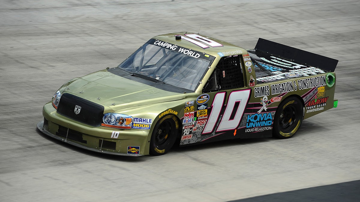 Ram Trucks competed in the Truck Series several years after sister brand Dodge left the Cup Series.