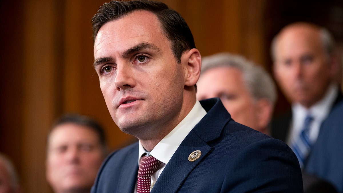 Rep. Mike Gallagher Wisconsin