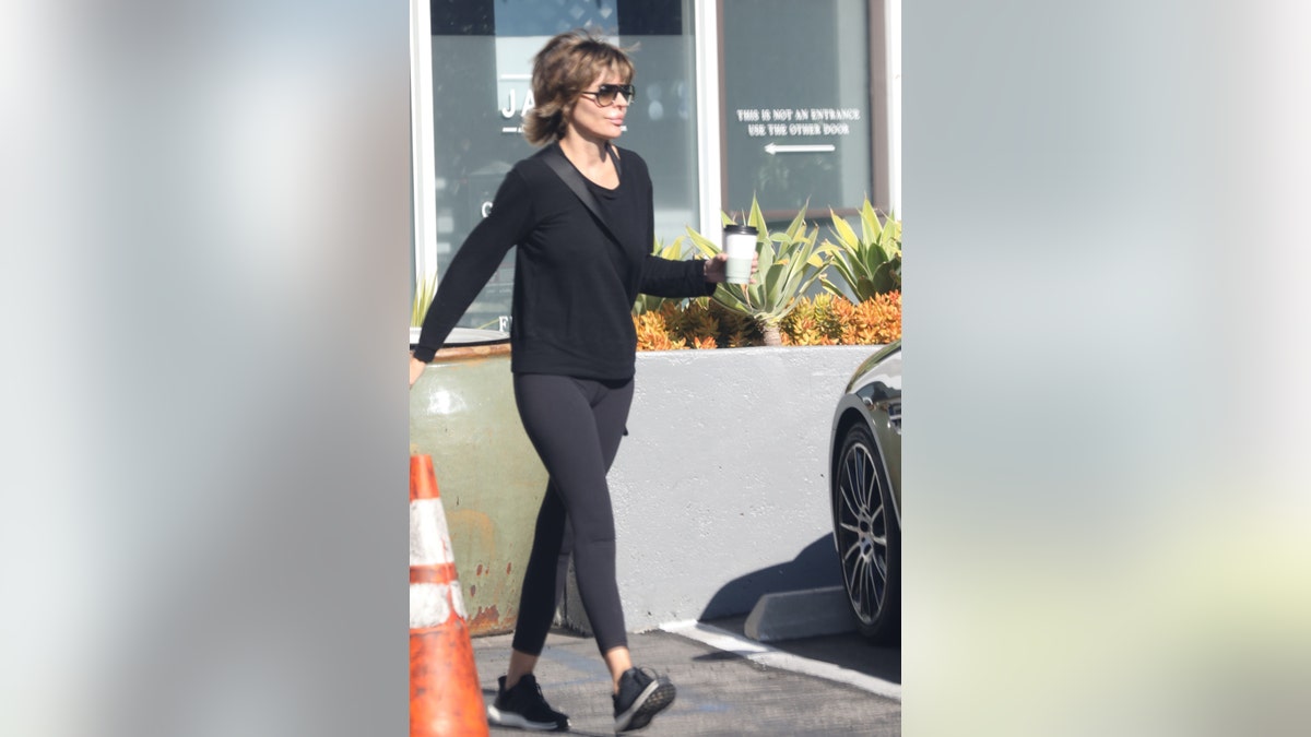 Lisa Rinna