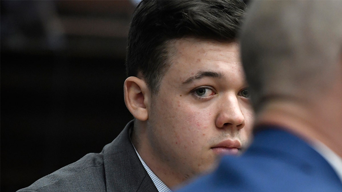 The media have often botched the events in Kenosha and declared Kyle Rittenhouse a "murderous" guilty man after he was acquitted by a jury of his peers. (Sean Krajacic/The Kenosha News via AP, Pool)