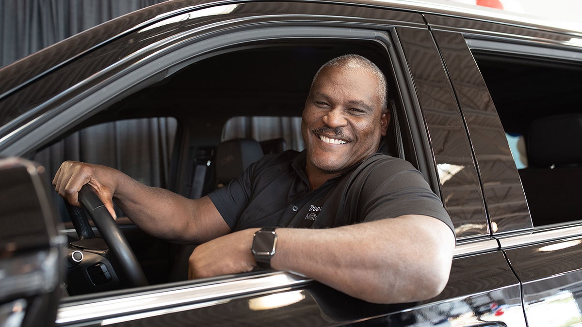 Col. Gadson works as a motivational speaker and photographer.